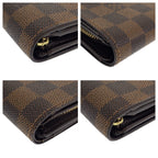 Louis Vuitton Damier Wallet N61730