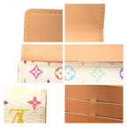 Louis Vuitton Monogram Multicolor Long Wallet M93532