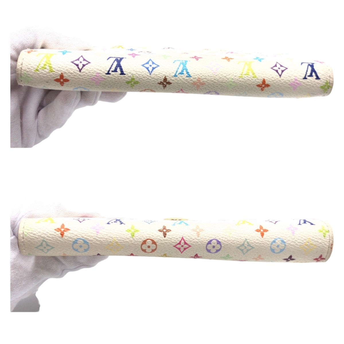 Louis Vuitton Monogram Multicolor Long Wallet M93532