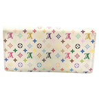 Louis Vuitton Monogram Multicolor Long Wallet M93532