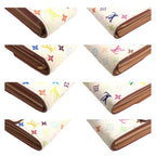Louis Vuitton Monogram Multicolor Long Wallet M93532