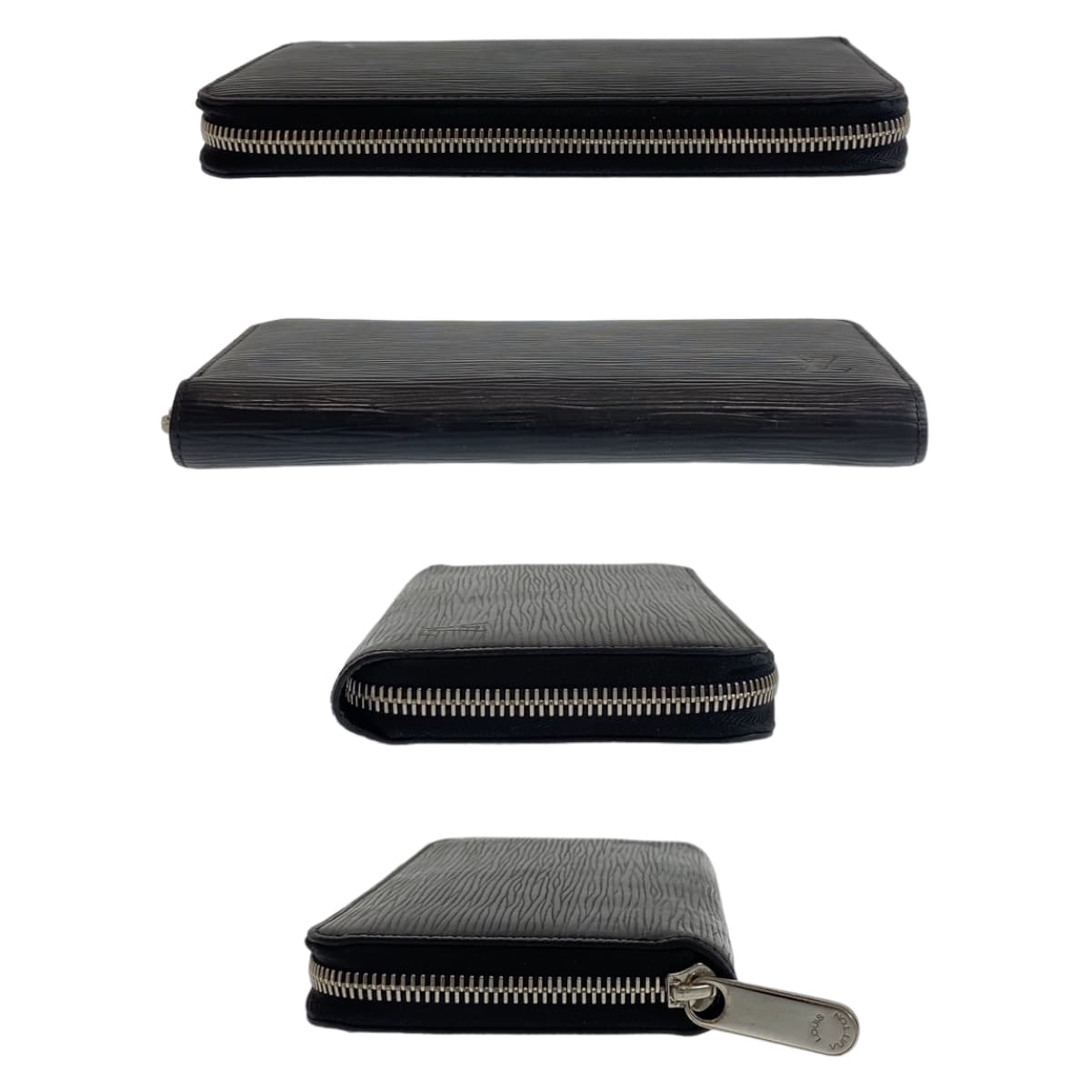 Louis Vuitton Epi Leather Zippy Wallet M68755