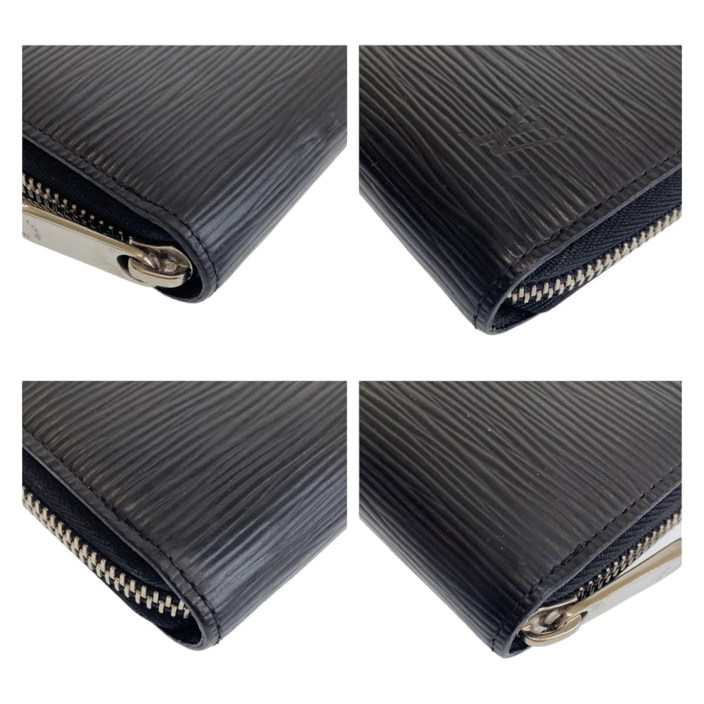 Louis Vuitton Epi Leather Zippy Wallet M68755
