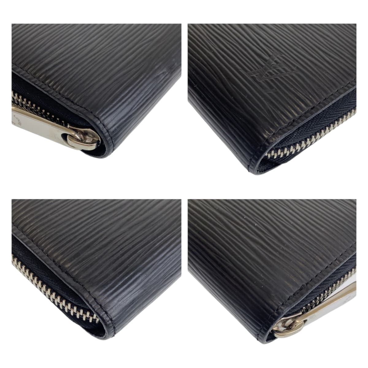 Louis Vuitton Epi Leather Zippy Wallet M68755