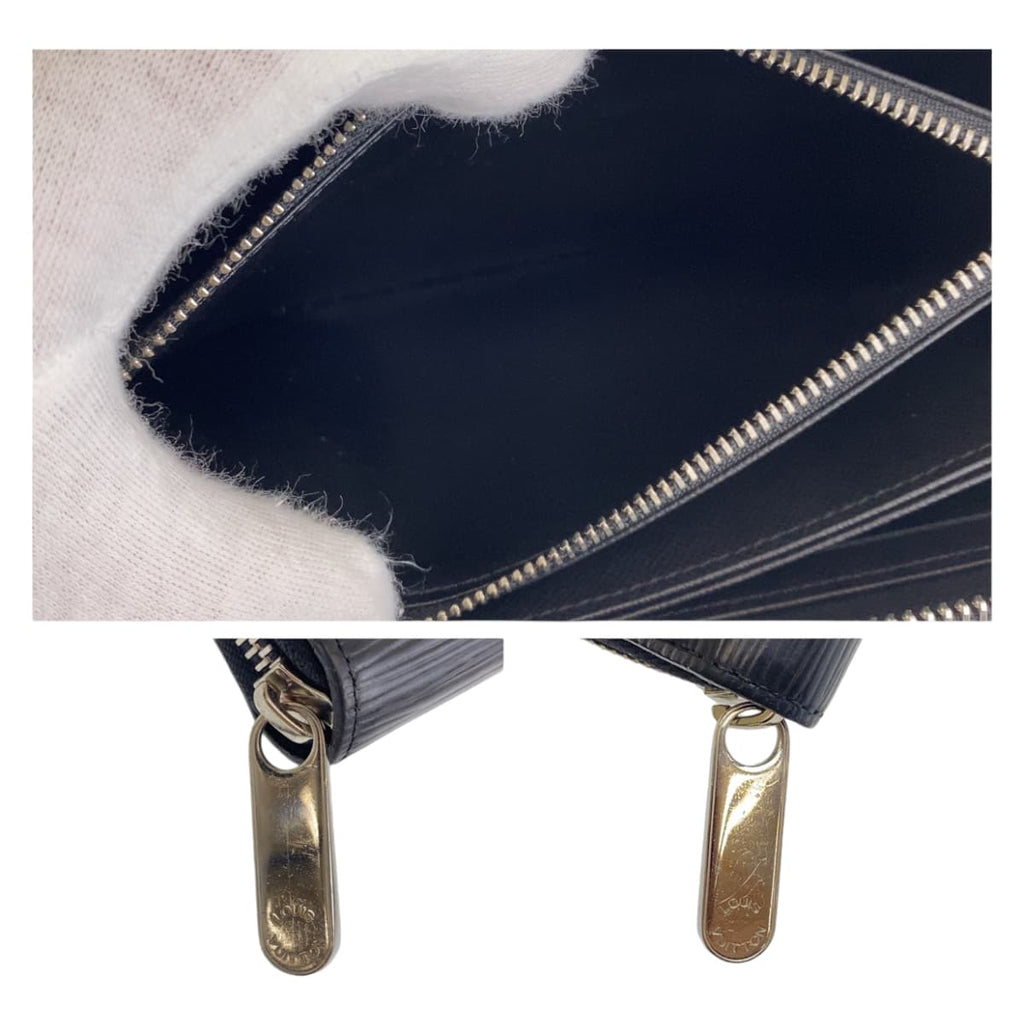 Louis Vuitton Epi Leather Zippy Wallet M68755