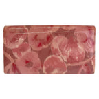 Louis Vuitton Vernis Ikat Flower Long Wallet M90022