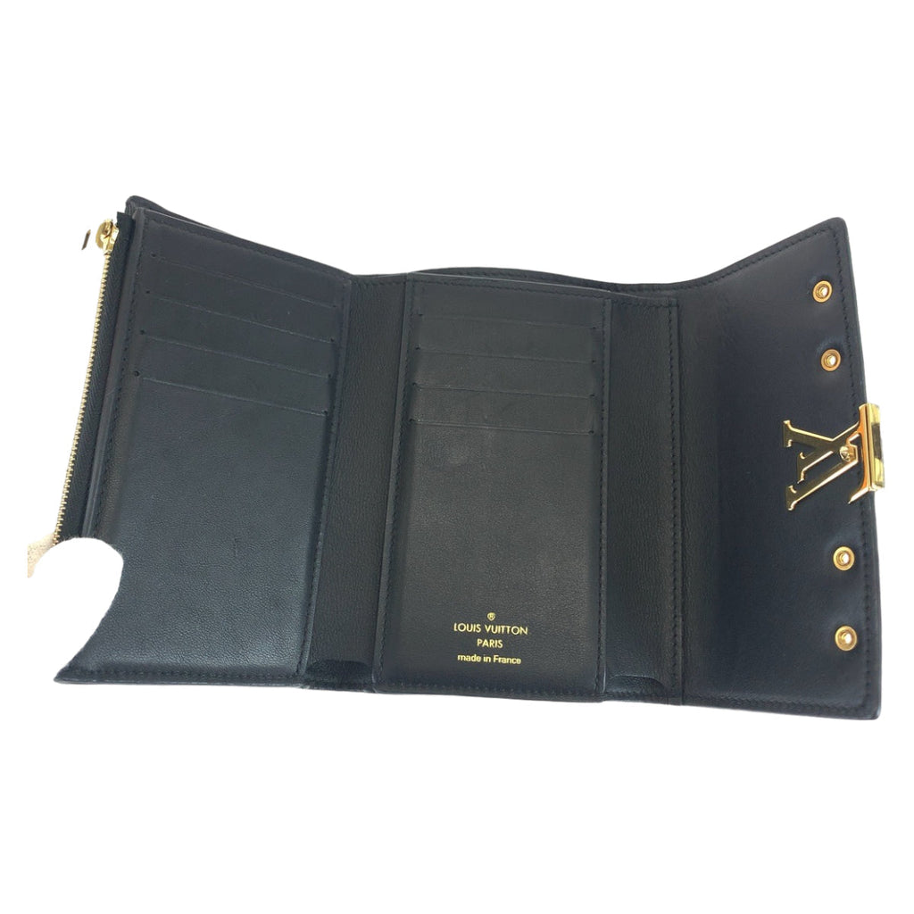 Louis Vuitton Capucines Leather Wallet M64102