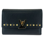 Louis Vuitton Capucines Leather Wallet M64102