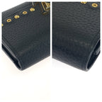 Louis Vuitton Capucines Leather Wallet M64102