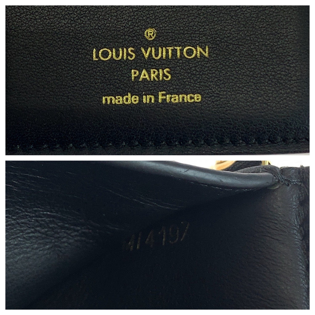 Louis Vuitton Capucines Leather Wallet M64102