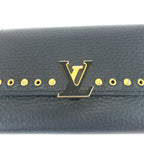 Louis Vuitton Capucines Leather Wallet M64102
