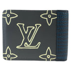 Louis Vuitton Monogram Eclipse Wallet M69699