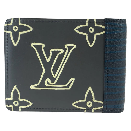 Louis Vuitton Monogram Eclipse Wallet M69699