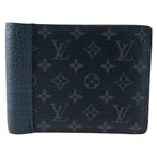 Louis Vuitton Monogram Eclipse Wallet M69699