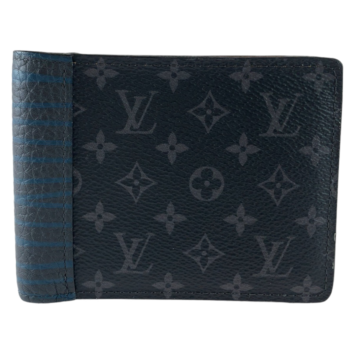 Louis Vuitton Monogram Eclipse Wallet M69699