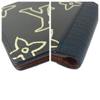 Louis Vuitton Monogram Eclipse Wallet M69699