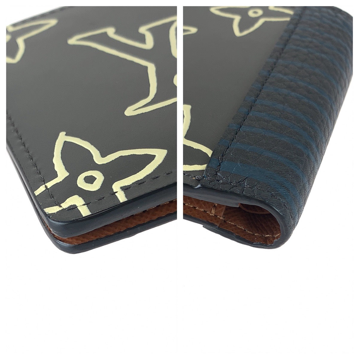 Louis Vuitton Monogram Eclipse Wallet M69699