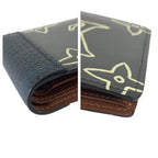Louis Vuitton Monogram Eclipse Wallet M69699