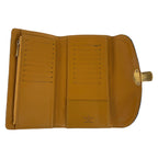Louis Vuitton Denim Amelia Long Wallet M95511