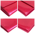 Louis Vuitton Vernis Long Wallet Fuchsia Pink
