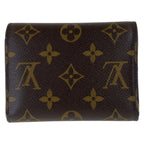 Louis Vuitton Monogram Compact Wallet M69754
