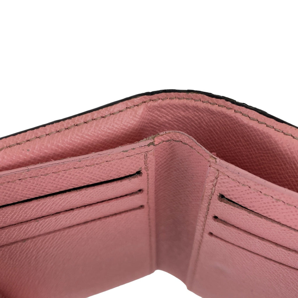 Louis Vuitton Monogram Compact Wallet M69754