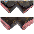 Louis Vuitton Monogram Compact Wallet M69754