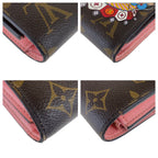 Louis Vuitton Monogram Compact Wallet M69754