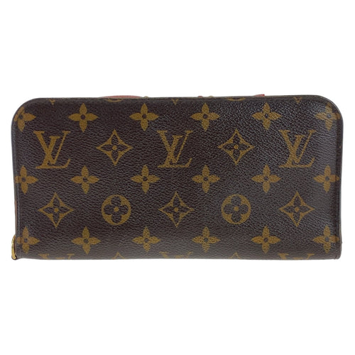 Louis Vuitton Monogram Long Wallet M60250