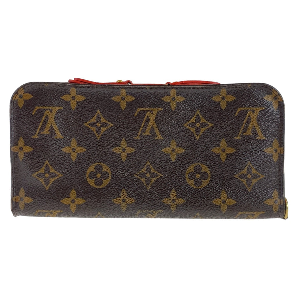Louis Vuitton Monogram Long Wallet M60250