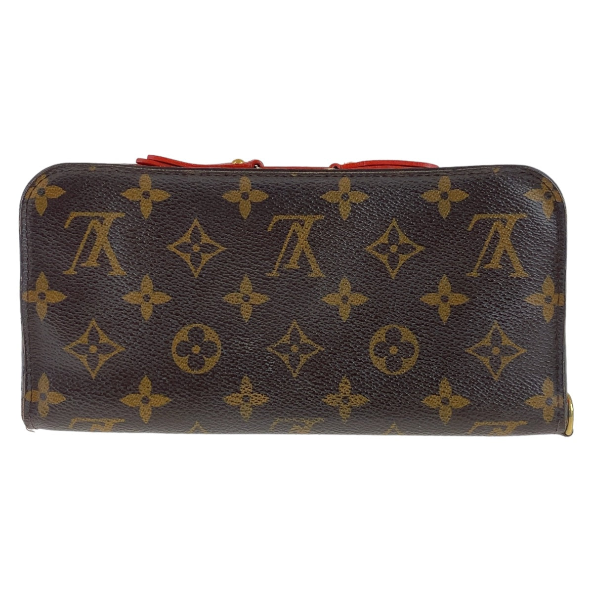 Louis Vuitton Monogram Long Wallet M60250