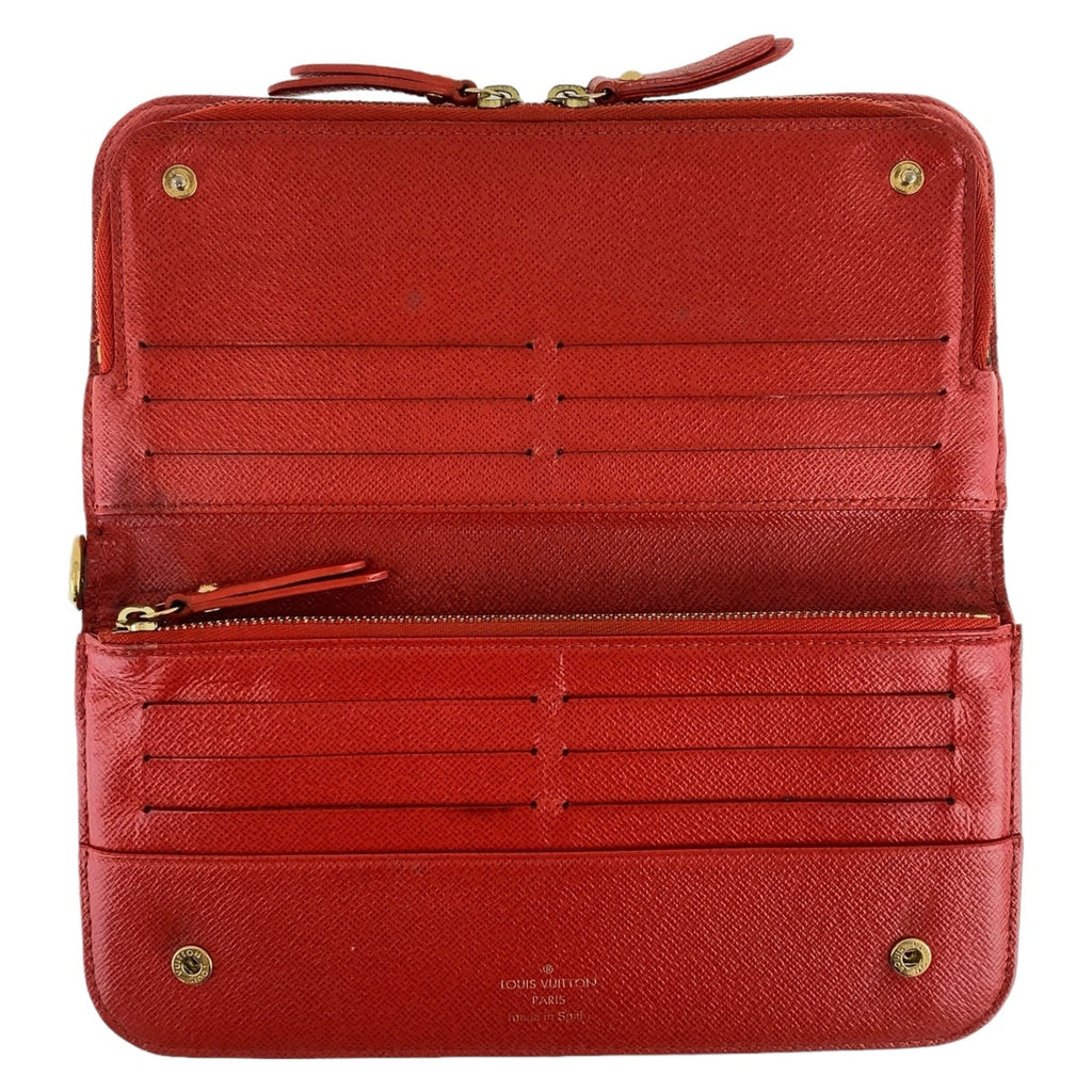 Louis Vuitton Monogram Long Wallet M60250