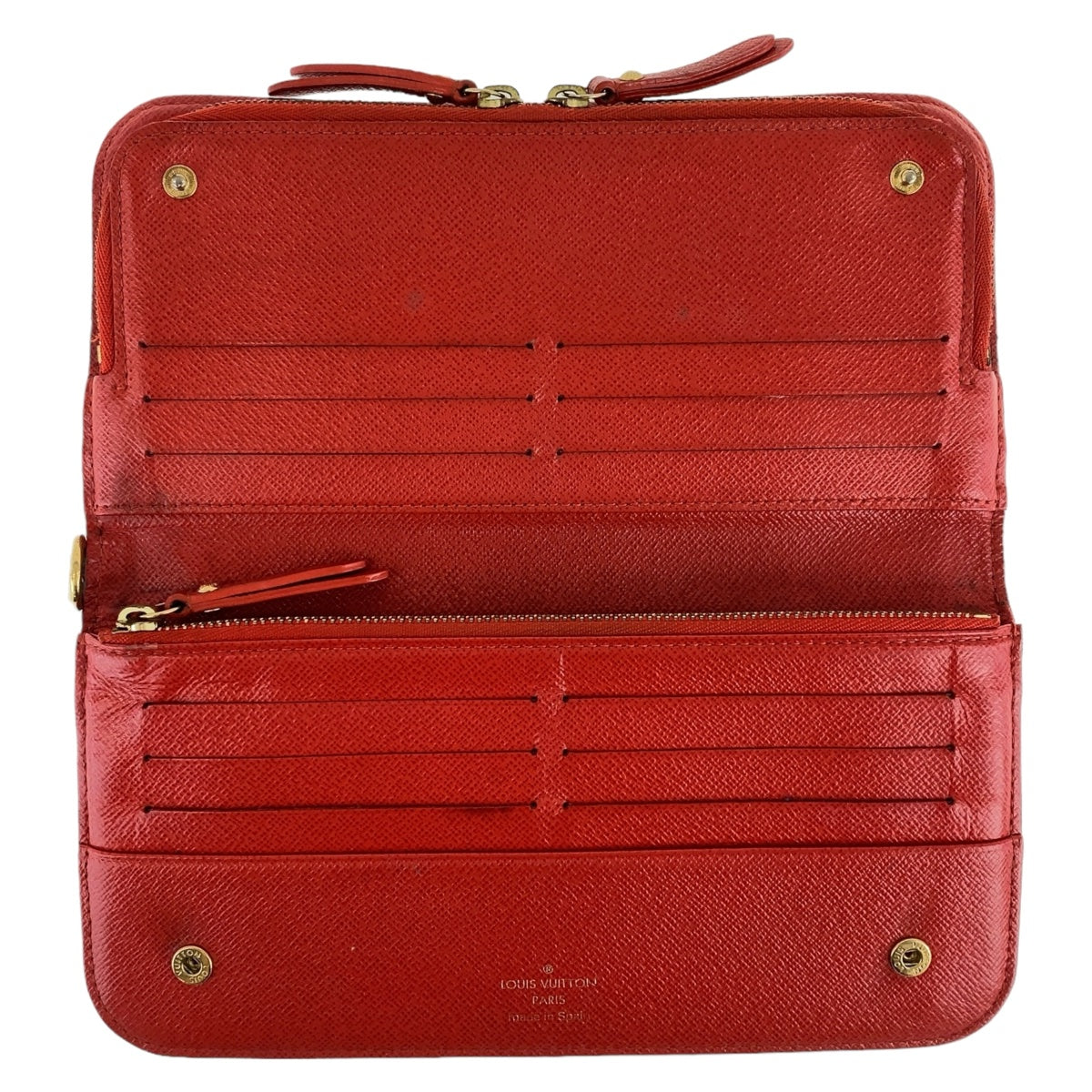 Louis Vuitton Monogram Long Wallet M60250