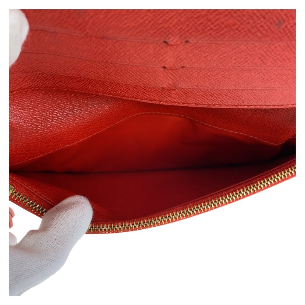 Louis Vuitton Monogram Long Wallet M60250