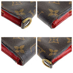 Louis Vuitton Monogram Long Wallet M60250