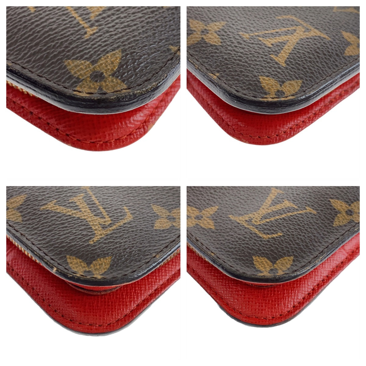 Louis Vuitton Monogram Long Wallet M60250
