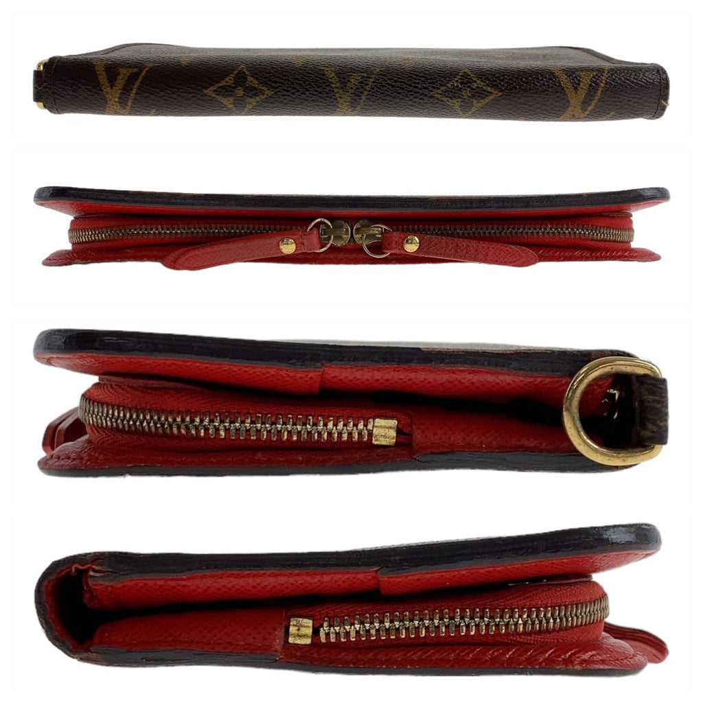 Louis Vuitton Monogram Long Wallet M60250