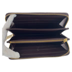 Louis Vuitton Vernis Zippy Wallet Amarante M93522