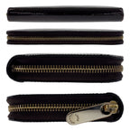 Louis Vuitton Vernis Zippy Wallet Amarante M93522
