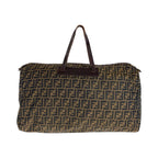 Fendi Zucca Canvas Tote Bag