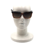 Fendi Brown Plastic Sunglasses FS5281