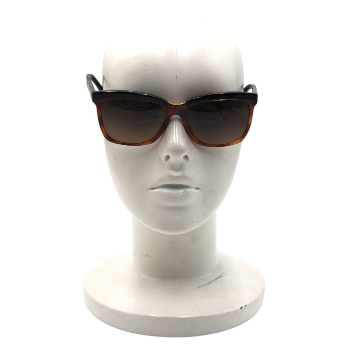 Fendi Brown Plastic Sunglasses FS5281