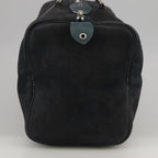 Dior  Canvas Travel Bag (Pre-Owned)
