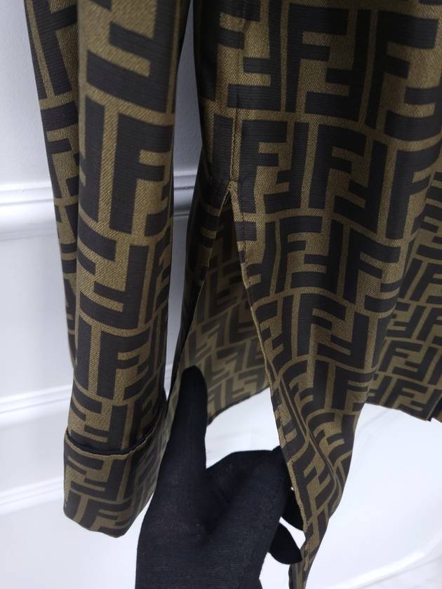 Fendi Women s Silk Shirt FS6993 A8GS 40