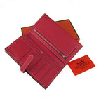 Hermes Wallet H008 Ladies Wallet Cow Leather Price