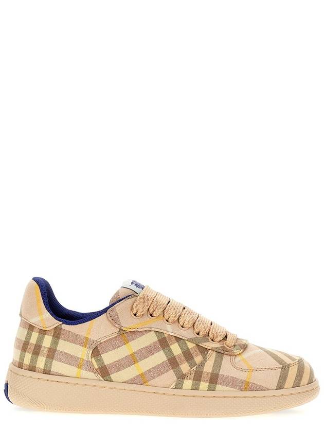 Burberry Burberry 'Terrace Check' Sneakers