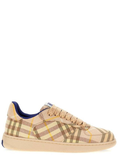 Burberry Burberry 'Terrace Check' Sneakers