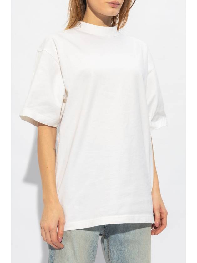 Balenciaga 24 ss HANDDRAWN cotton t-shirt 764235TPVU49601 B0650987510
