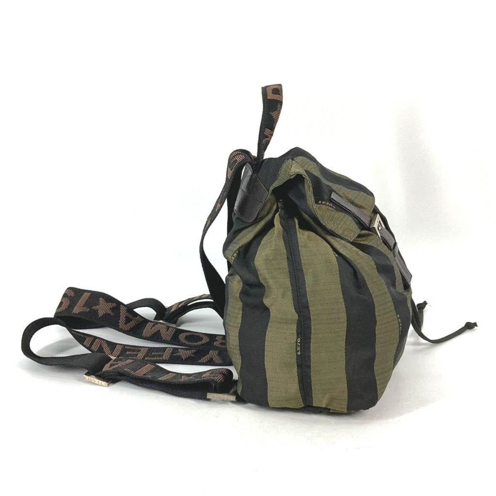 Fendi  Cloth Backpack ()