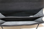Hermes Briefcases H269 Briefcase Cow Leather Black Bag